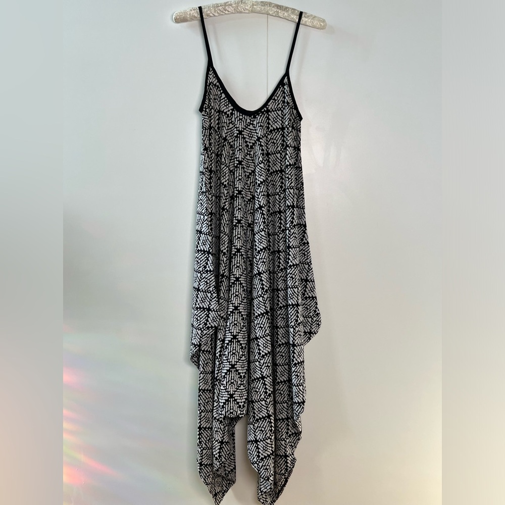 I.Joah Patterned Jumpsuit - One Size - image 1